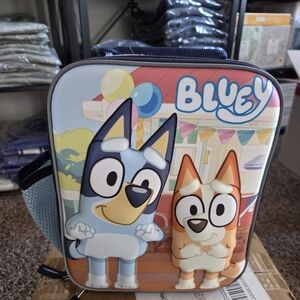 Bluey Character Lunch Bag